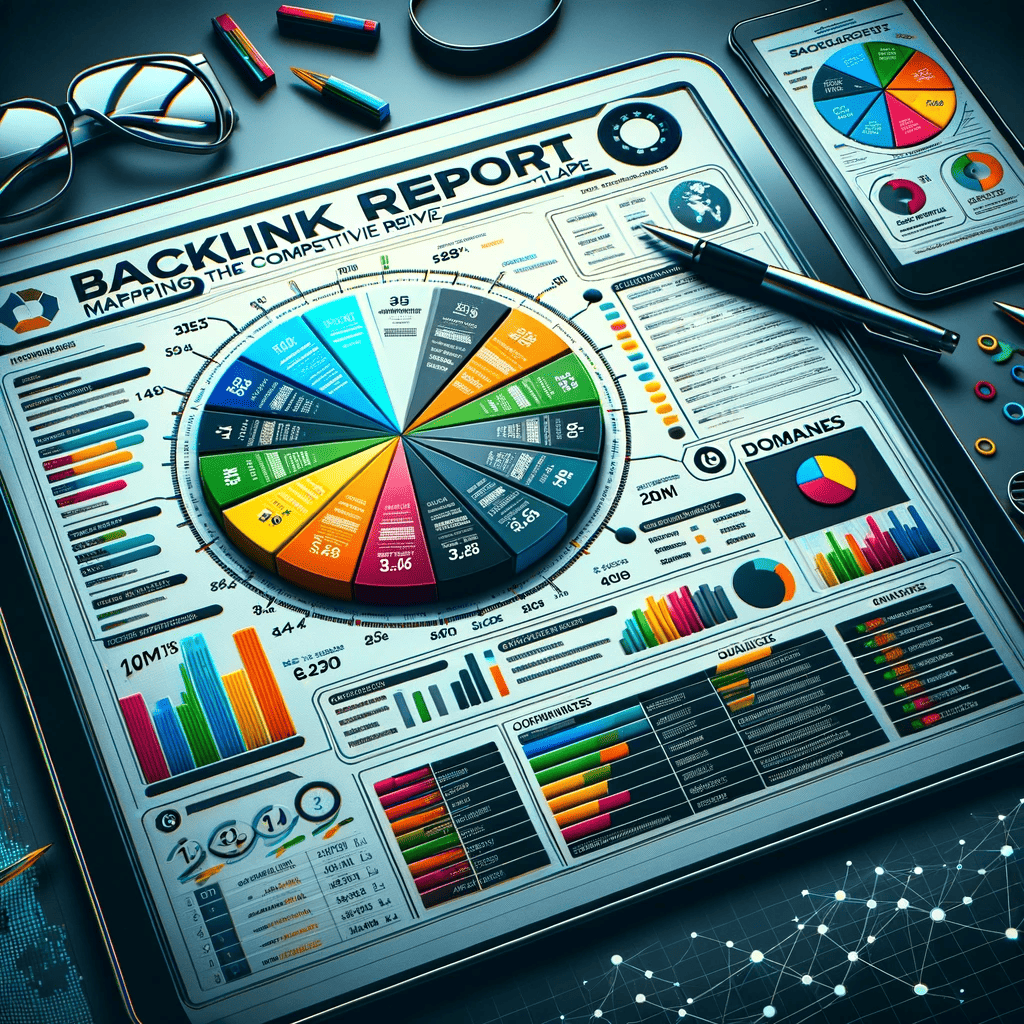 Competitor Backlink Report